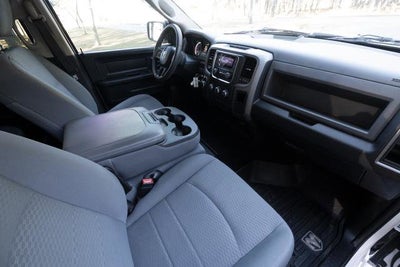 2020 RAM 1500 Classic Tradesman