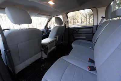 2020 RAM 1500 Classic Tradesman