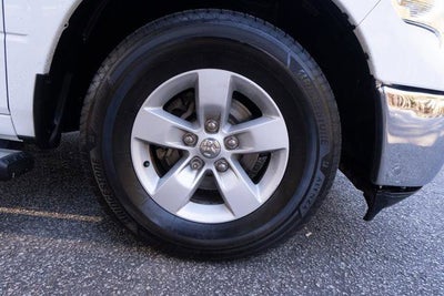 2020 RAM 1500 Classic Tradesman