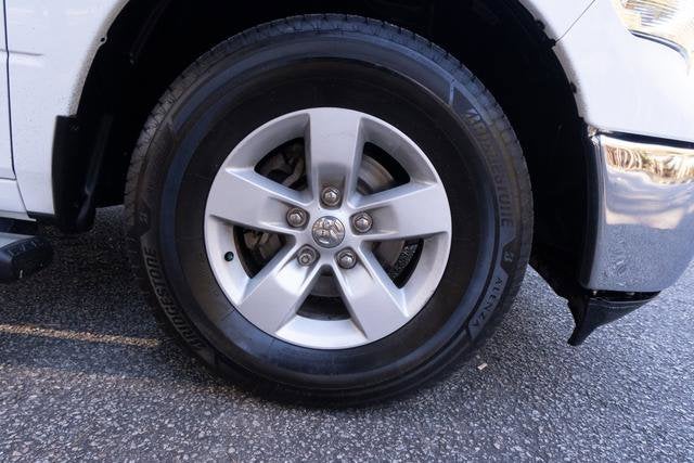 2020 RAM 1500 Classic Tradesman