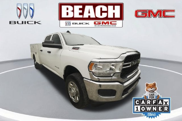 2022 RAM 2500 Pickup