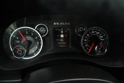 2022 RAM 2500 Tradesman
