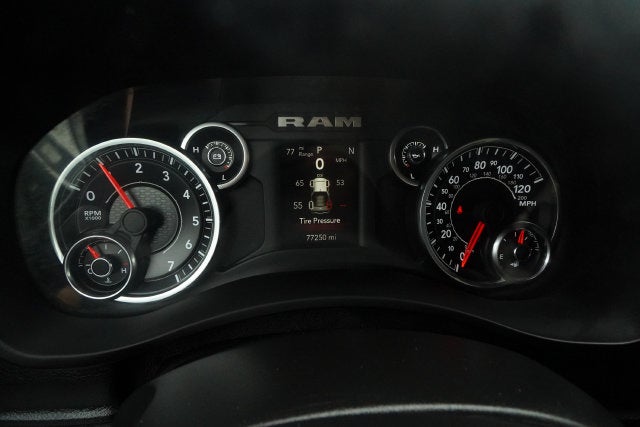 2022 RAM 2500 Tradesman