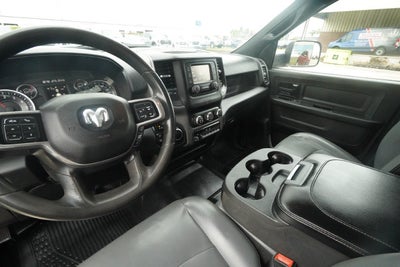 2022 RAM 2500 Tradesman