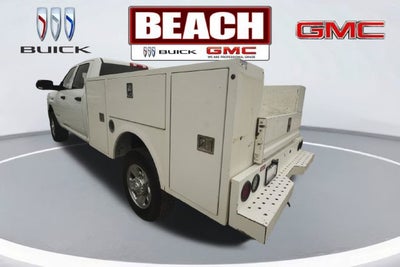 2022 RAM 2500 Tradesman