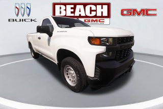 2020 Chevrolet Silverado 1500 Work Truck