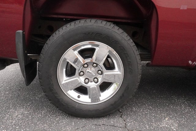 2013 Chevrolet Silverado 1500 LT