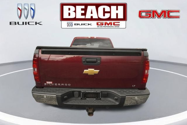 2013 Chevrolet Silverado 1500 LT