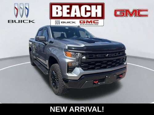 2023 Chevrolet Silverado 1500 Custom Trail Boss