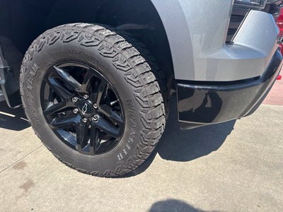 2023 Chevrolet Silverado 1500 Custom Trail Boss