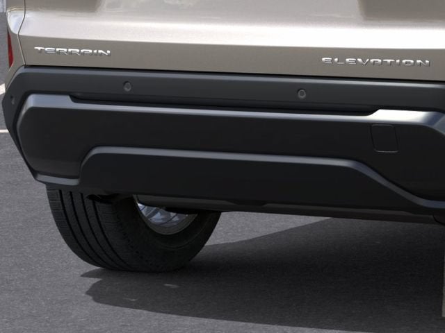 2027 GMC Terrain FWD Elevation