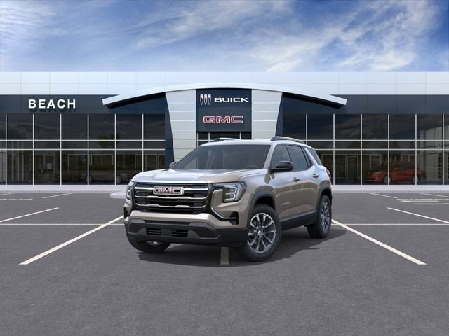 2027 GMC Terrain FWD Elevation