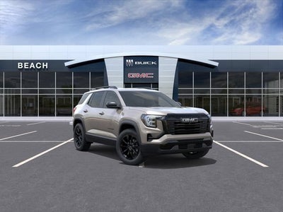 2027 GMC Terrain FWD Elevation