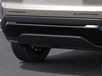 2027 GMC Terrain FWD Elevation