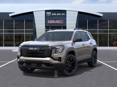 2027 GMC Terrain FWD Elevation