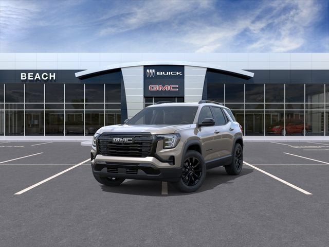 2027 GMC Terrain FWD Elevation