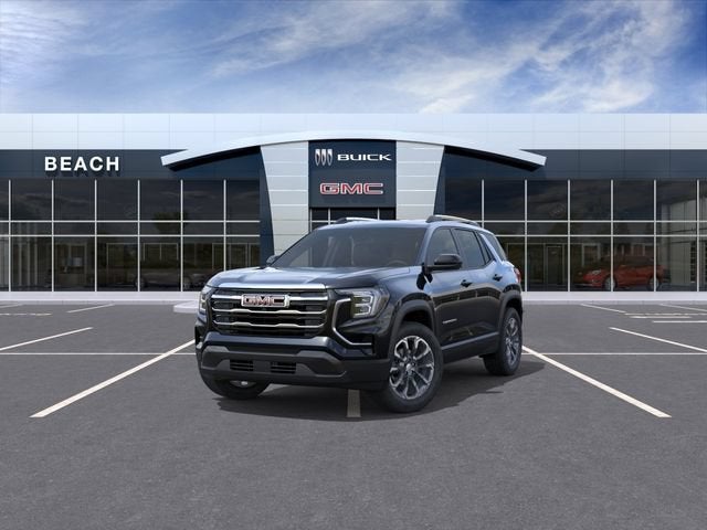 2027 GMC Terrain FWD Elevation
