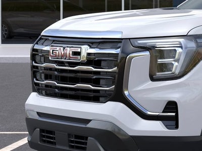 2027 GMC Terrain FWD Elevation