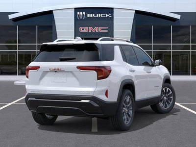 2027 GMC Terrain FWD Elevation