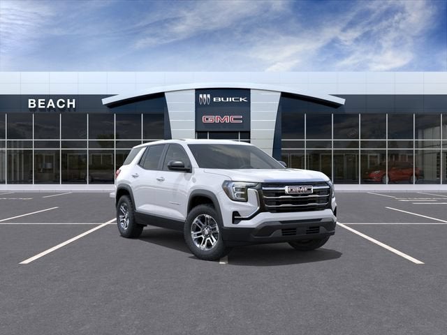 2027 GMC Terrain FWD Elevation