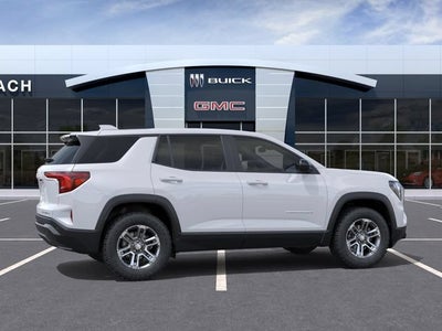 2027 GMC Terrain FWD Elevation