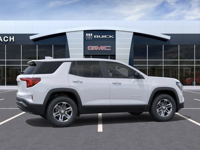2027 GMC Terrain FWD Elevation