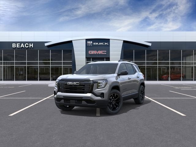 2027 GMC Terrain FWD Elevation