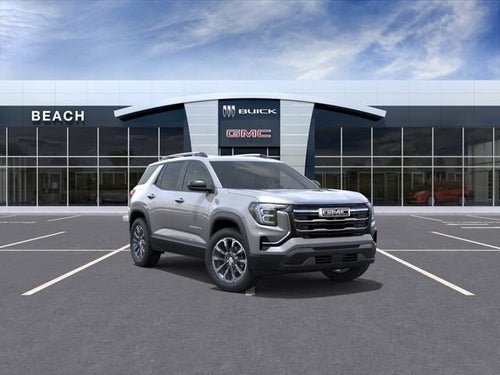 2027 GMC Terrain FWD Elevation