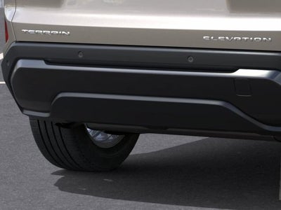 2027 GMC Terrain FWD Elevation