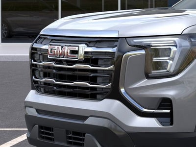2027 GMC Terrain FWD Elevation