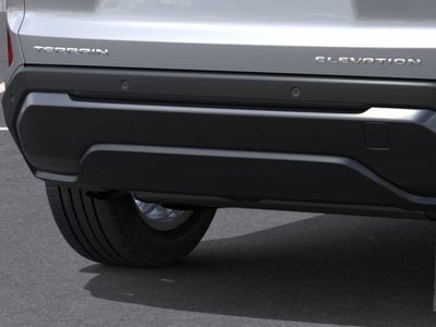 2027 GMC Terrain FWD Elevation