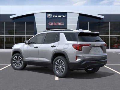 2027 GMC Terrain FWD Elevation