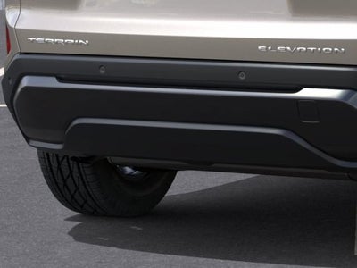 2027 GMC Terrain FWD Elevation