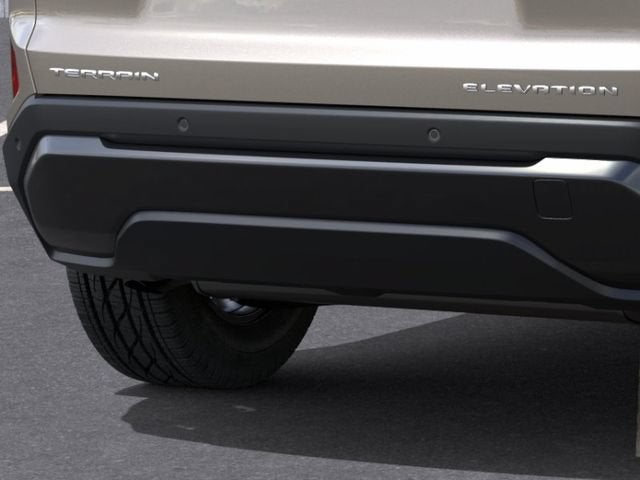 2027 GMC Terrain FWD Elevation