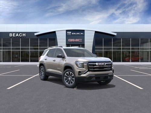 2027 GMC Terrain FWD Elevation