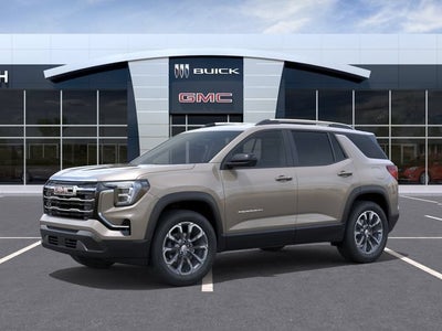 2027 GMC Terrain FWD Elevation