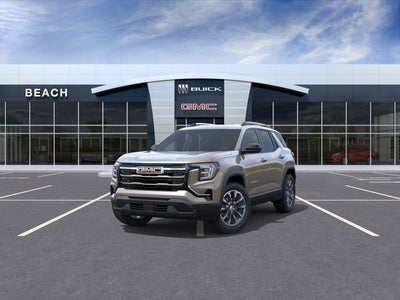 2027 GMC Terrain FWD Elevation