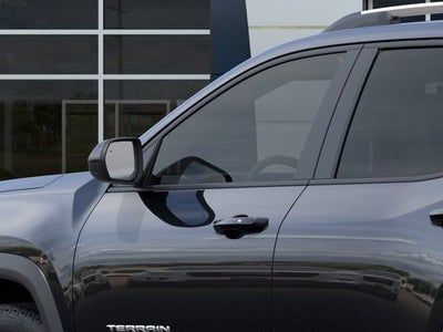 2027 GMC Terrain FWD Elevation