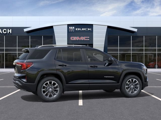 2027 GMC Terrain FWD Elevation