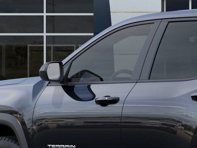 2027 GMC Terrain FWD Elevation