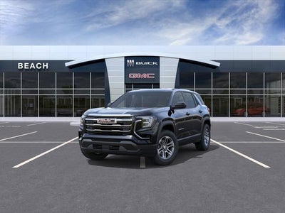 2027 GMC Terrain FWD Elevation