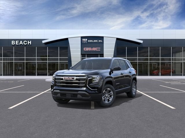 2027 GMC Terrain FWD Elevation