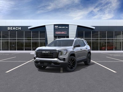 2027 GMC Terrain FWD Elevation