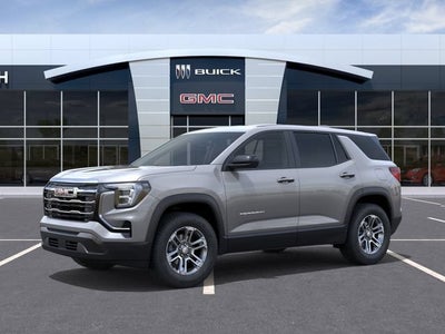 2027 GMC Terrain FWD Elevation