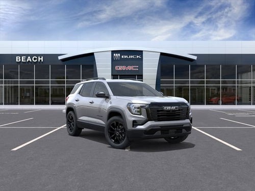 2027 GMC Terrain FWD Elevation
