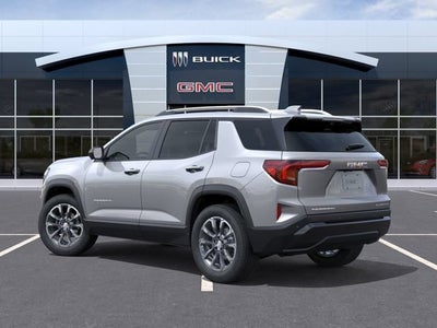 2027 GMC Terrain FWD Elevation