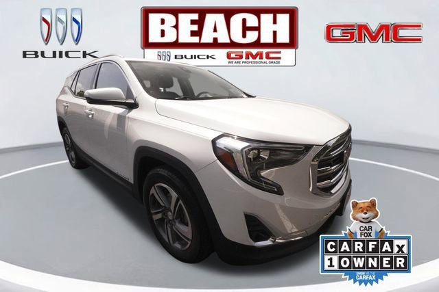 2021 GMC Terrain SLT