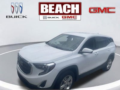 2020 GMC Terrain SLE