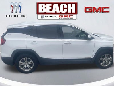 2020 GMC Terrain SLE