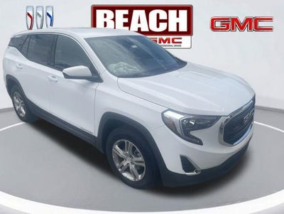 2020 GMC Terrain SLE